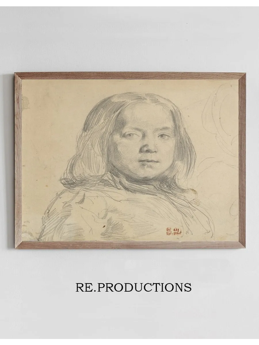 Portrait of a Child