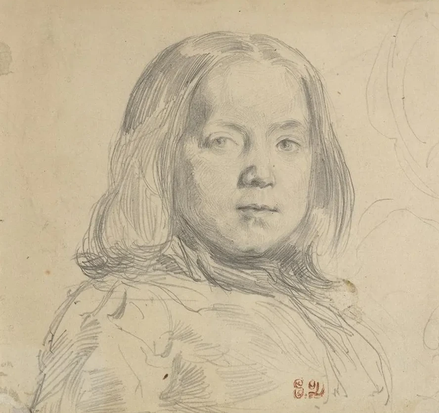 Portrait of a Child