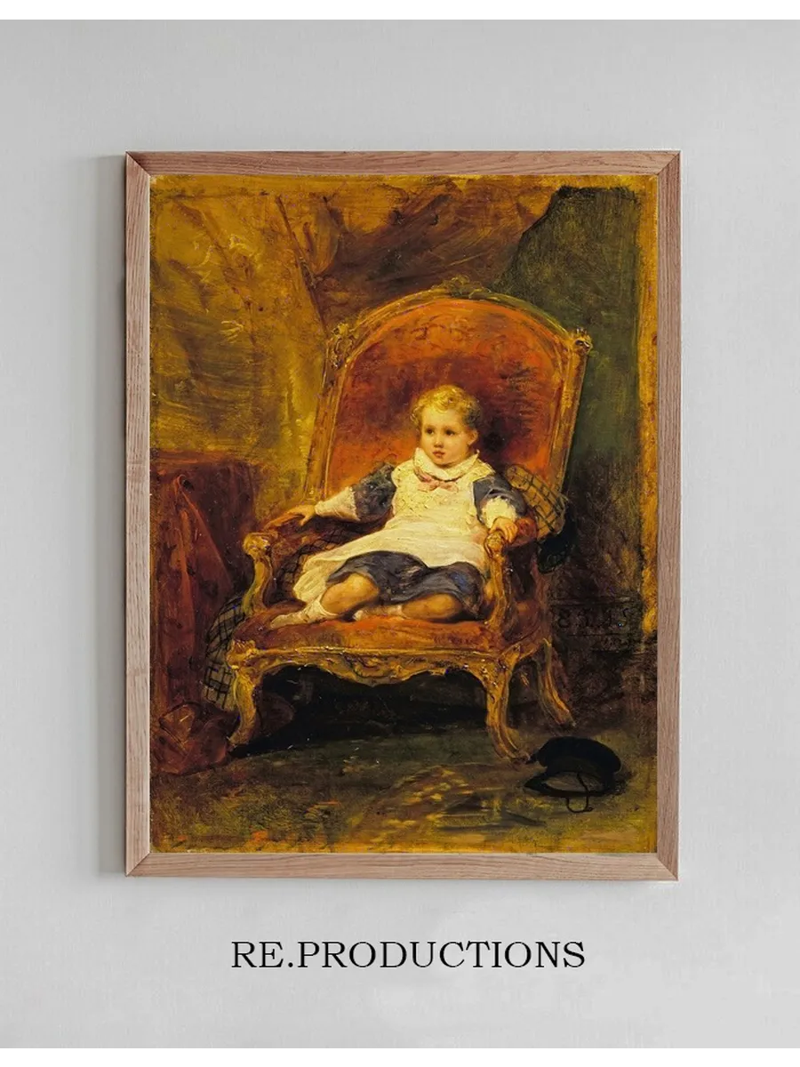Portrait of a Child