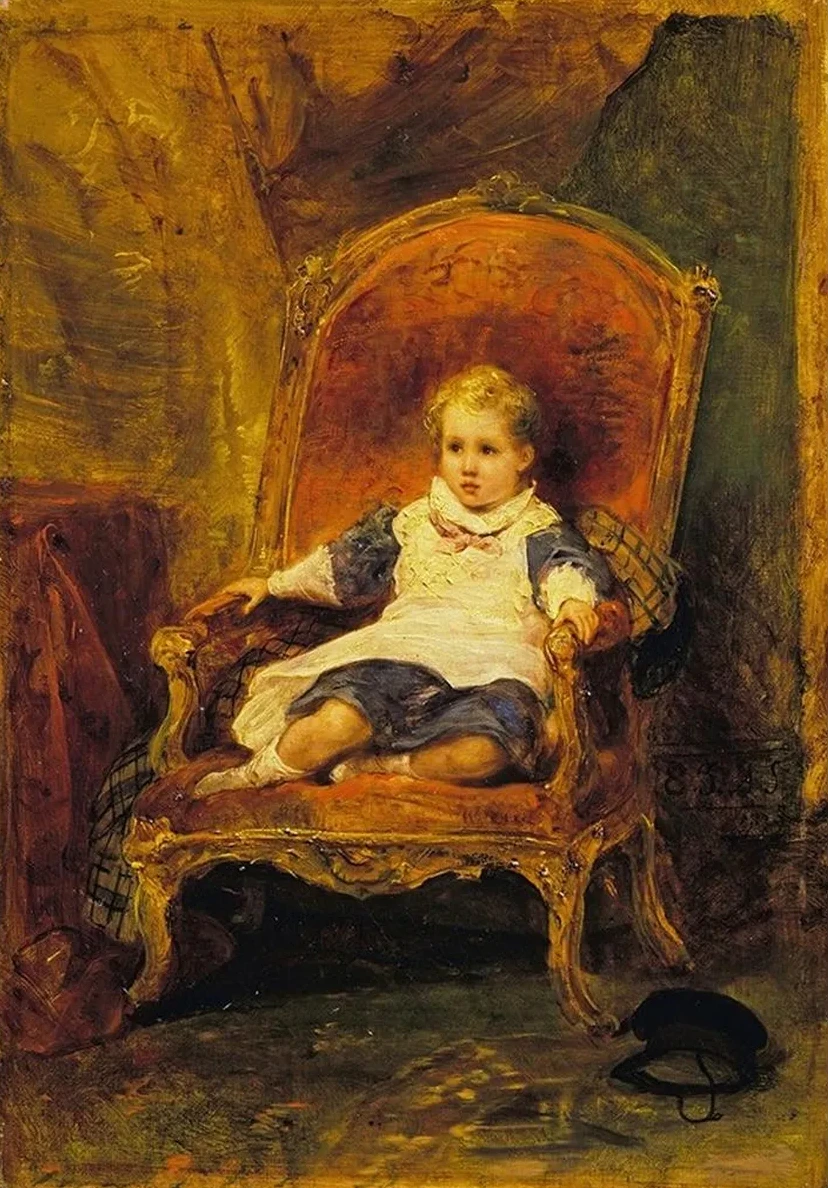 Portrait of a Child