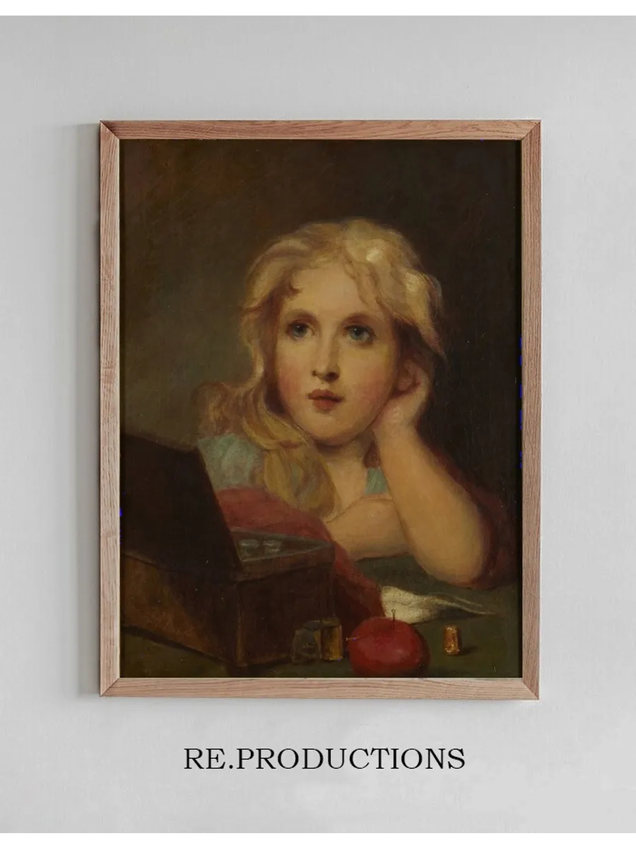 Portrait of a Child