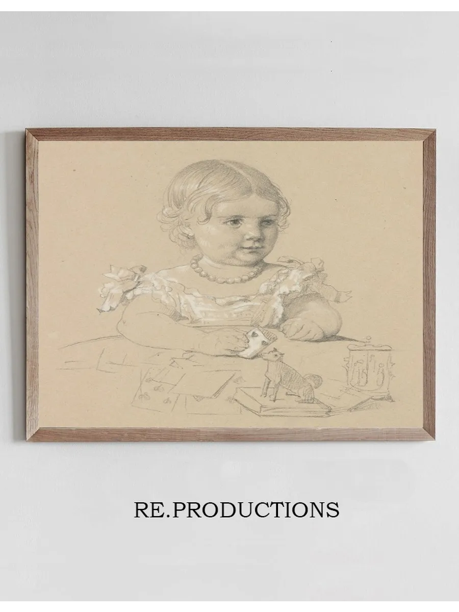 Portrait of a Child