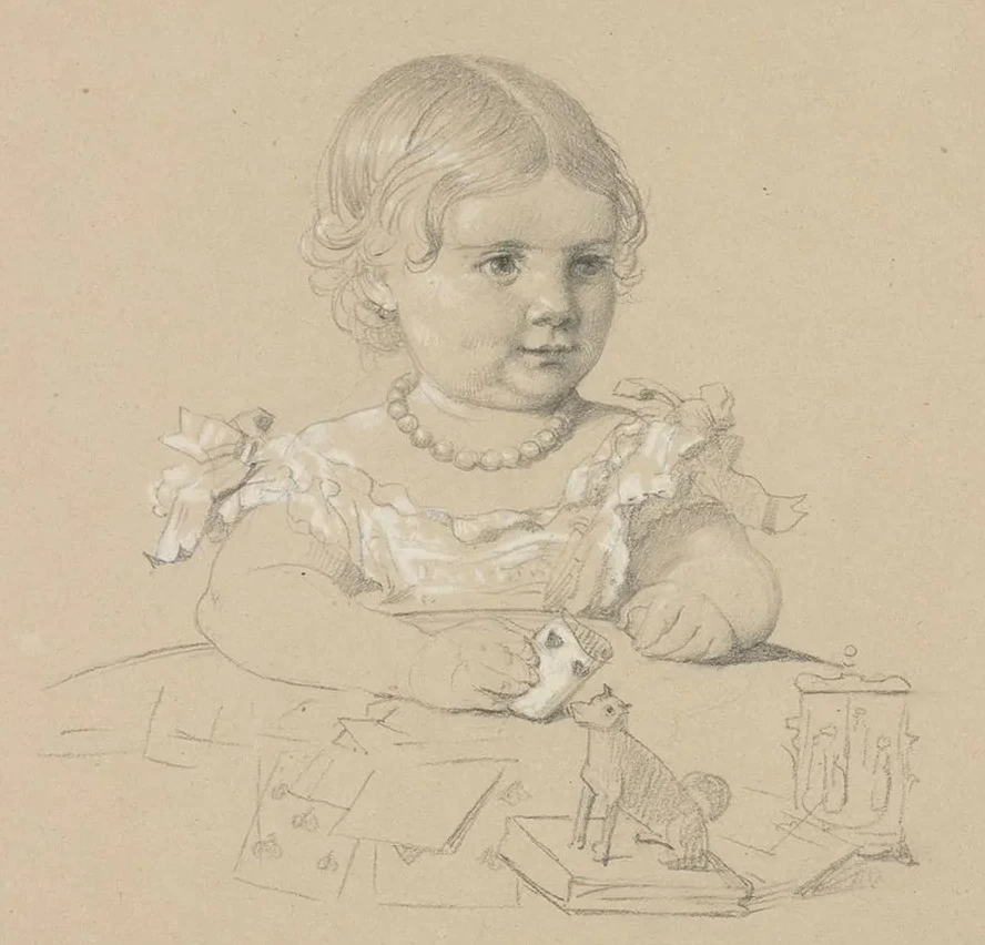 Portrait of a Child