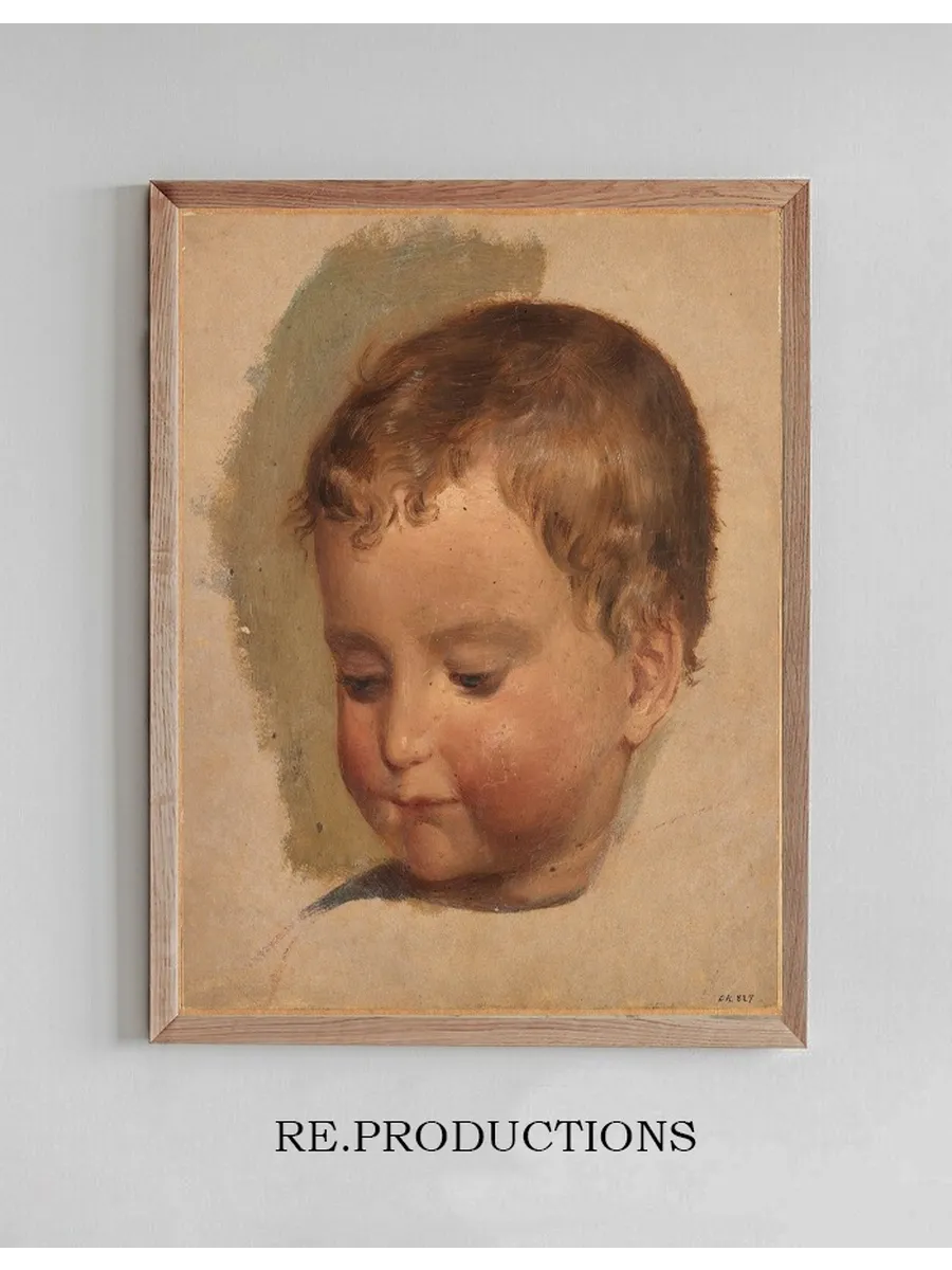 Portrait of a Child