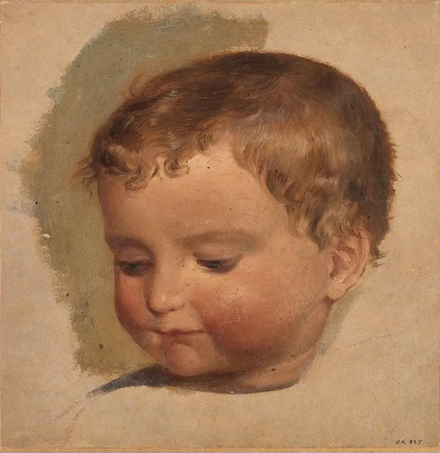 Portrait of a Child