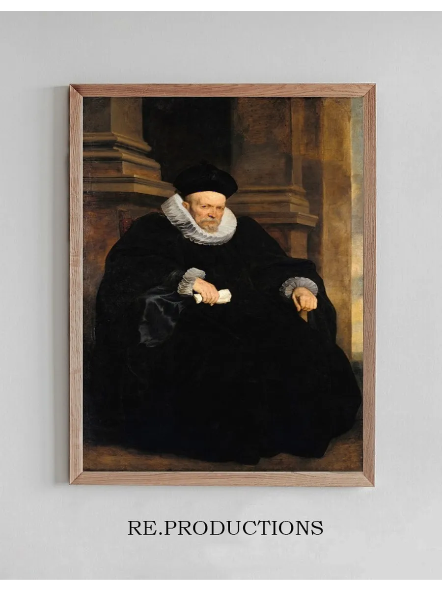 Portrait of a Genovese Gentleman