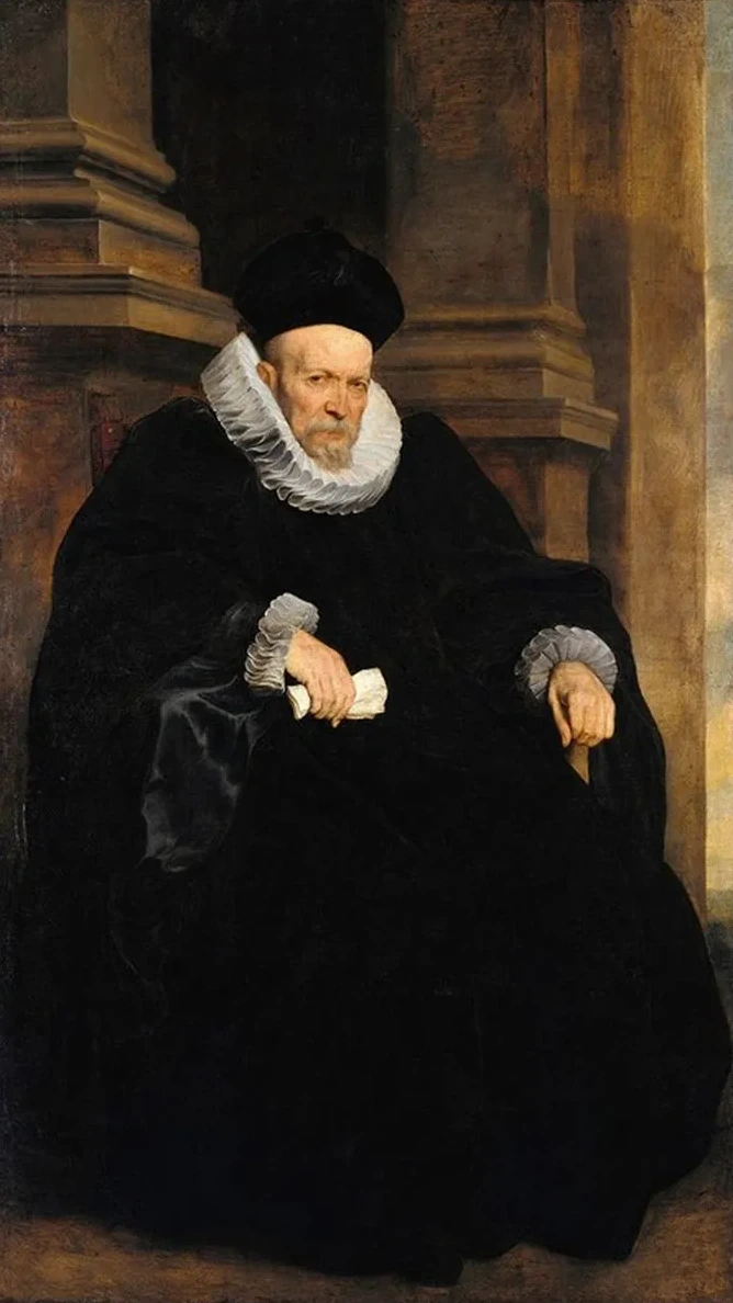 Portrait of a Genovese Gentleman