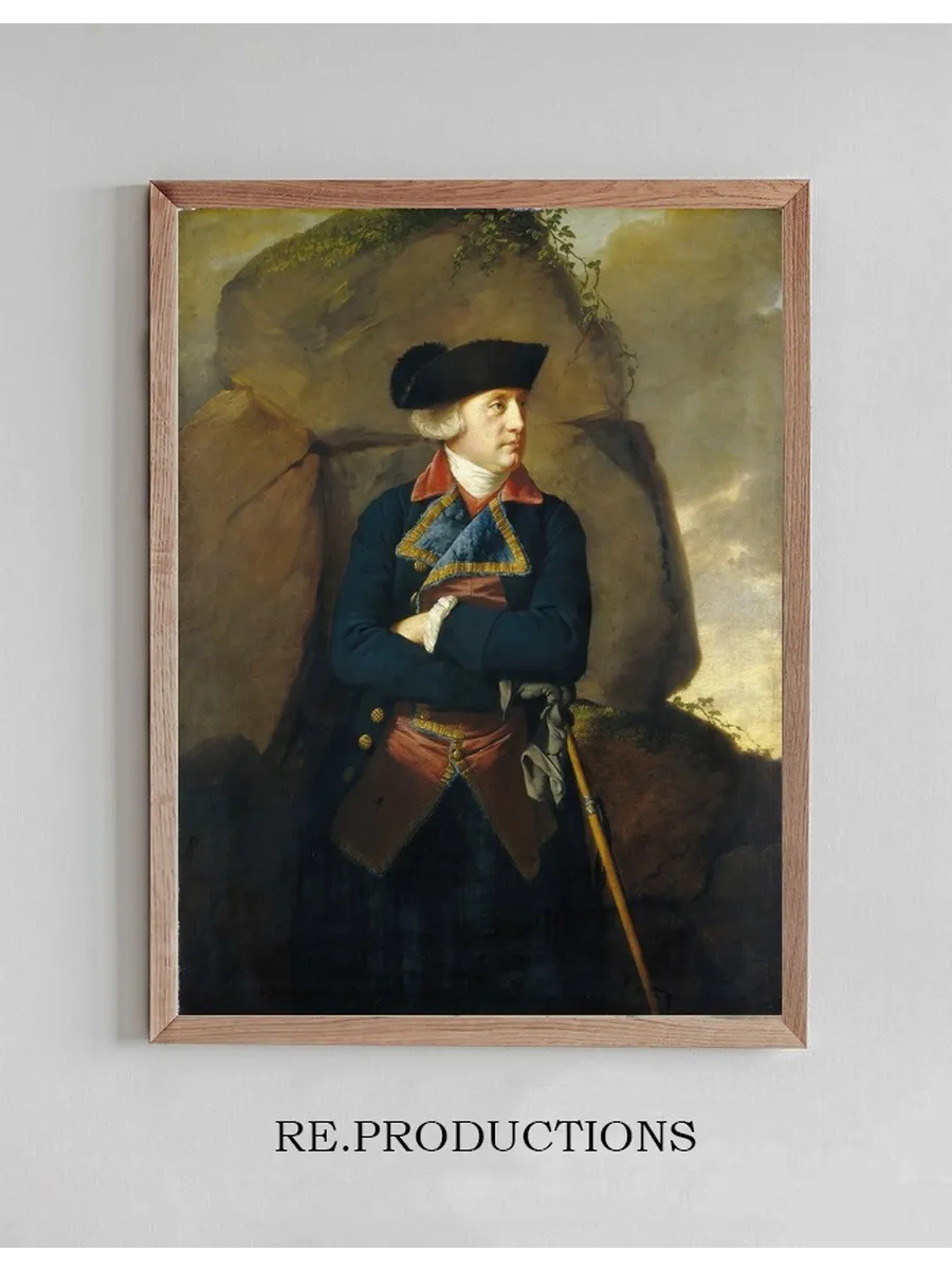 Portrait of a Gentleman