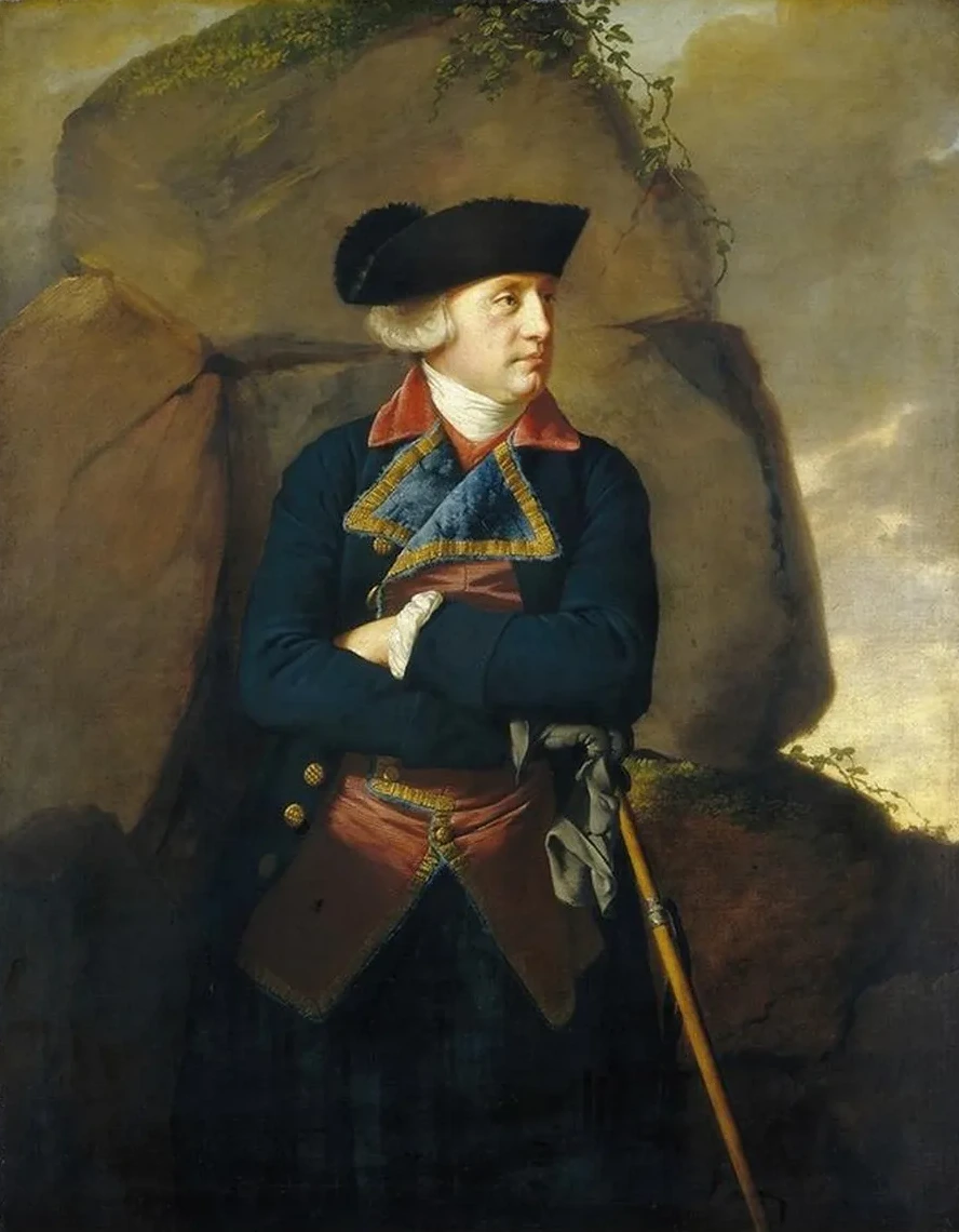 Portrait of a Gentleman