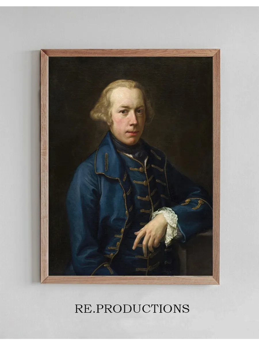Portrait of a Gentleman
