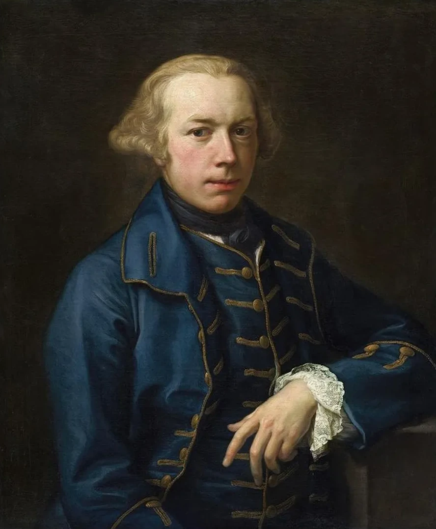 Portrait of a Gentleman
