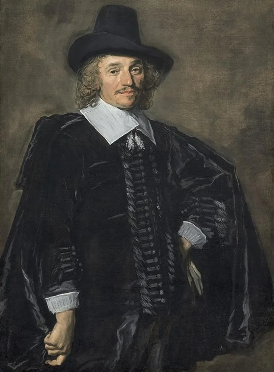 Portrait of a Gentleman