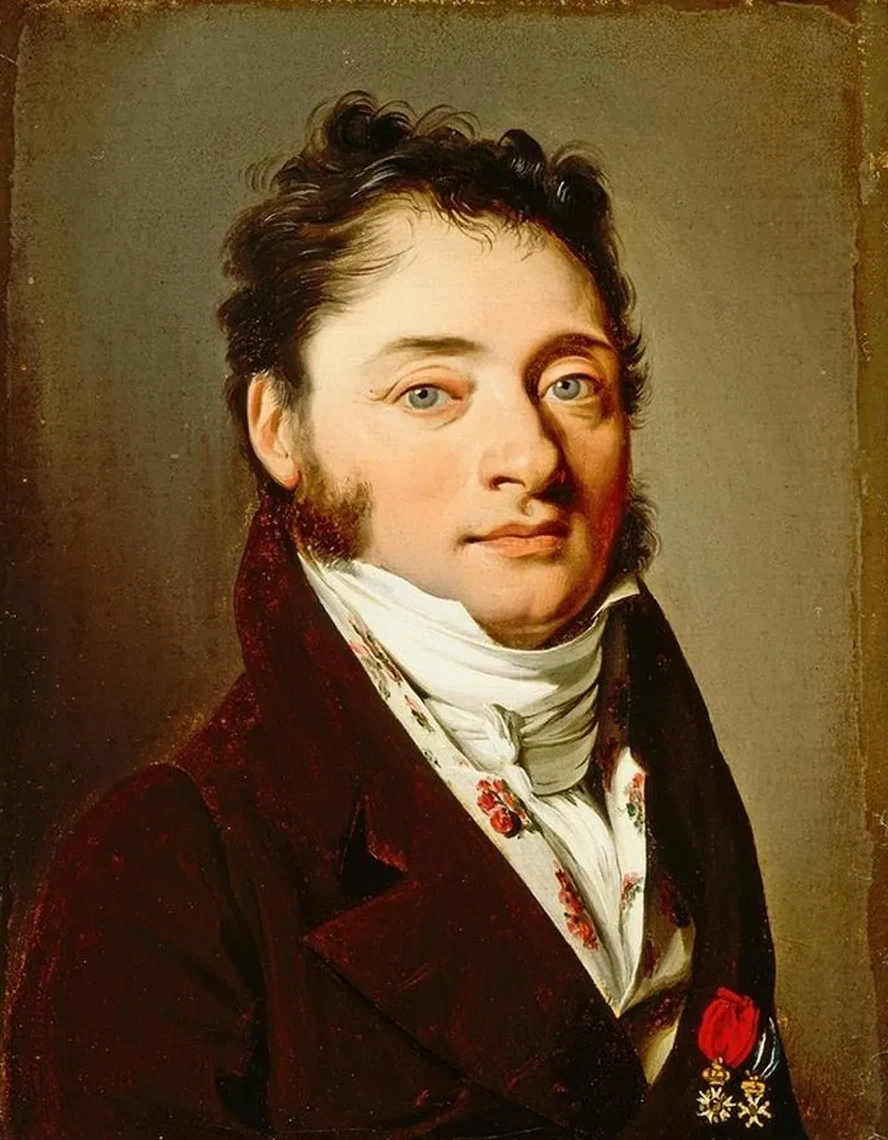 Portrait of a Gentleman