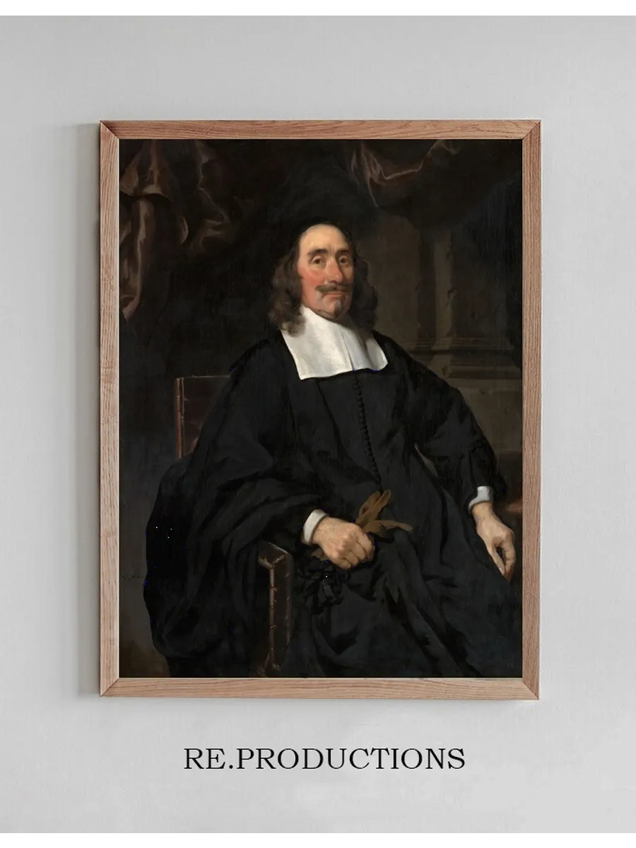 Portrait of a Gentleman