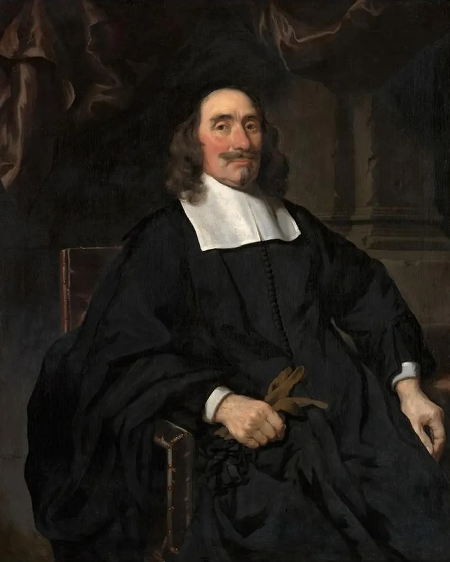 Portrait of a Gentleman
