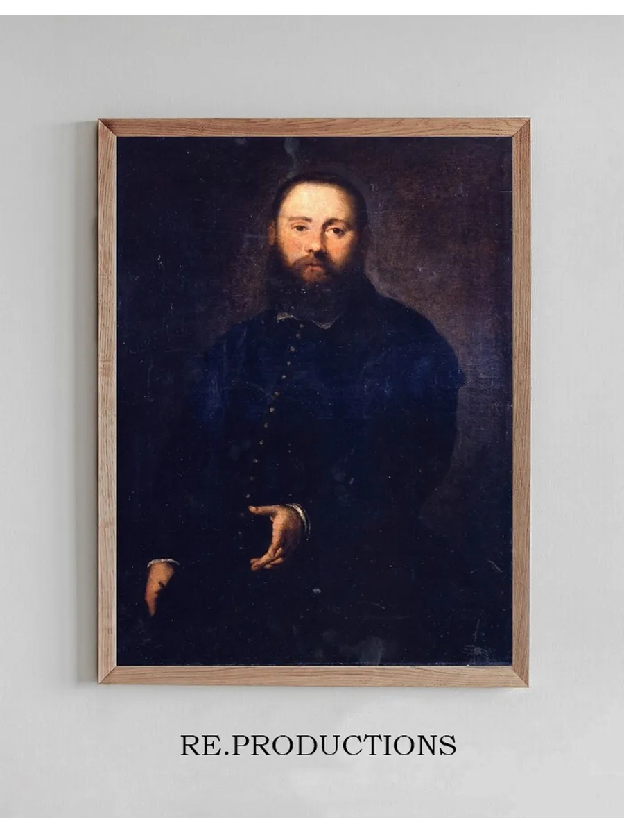Portrait of a Gentleman