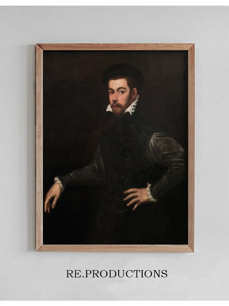 Portrait of a Gentleman