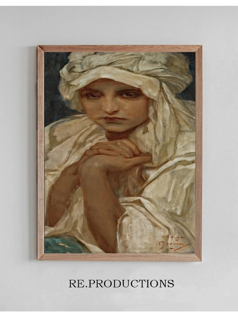 Portrait of a Girl