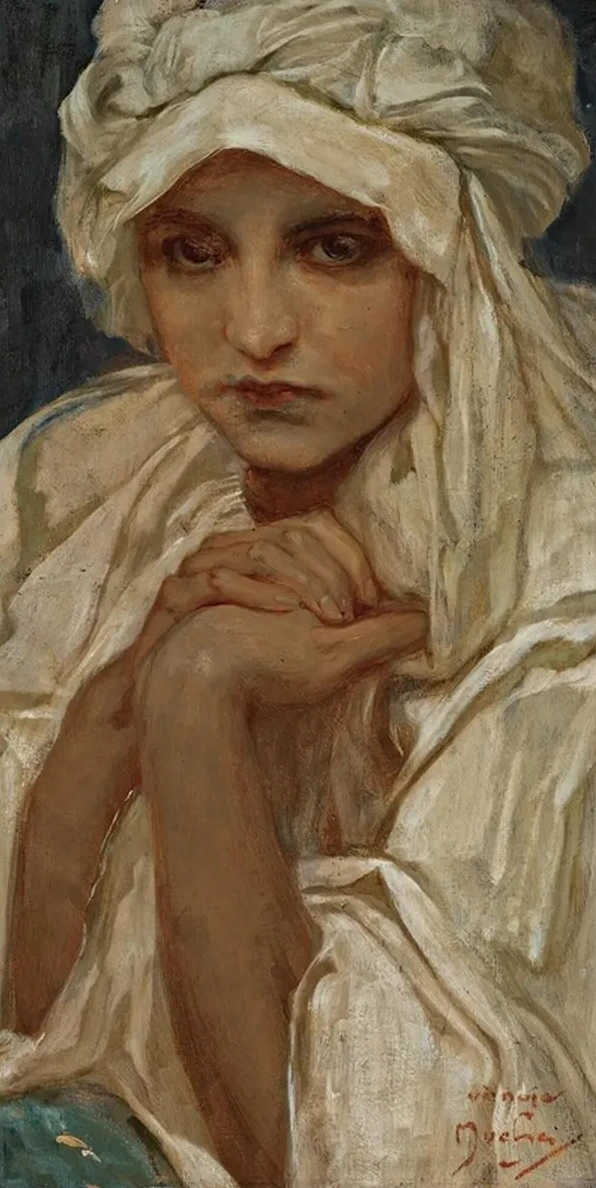 Portrait of a Girl