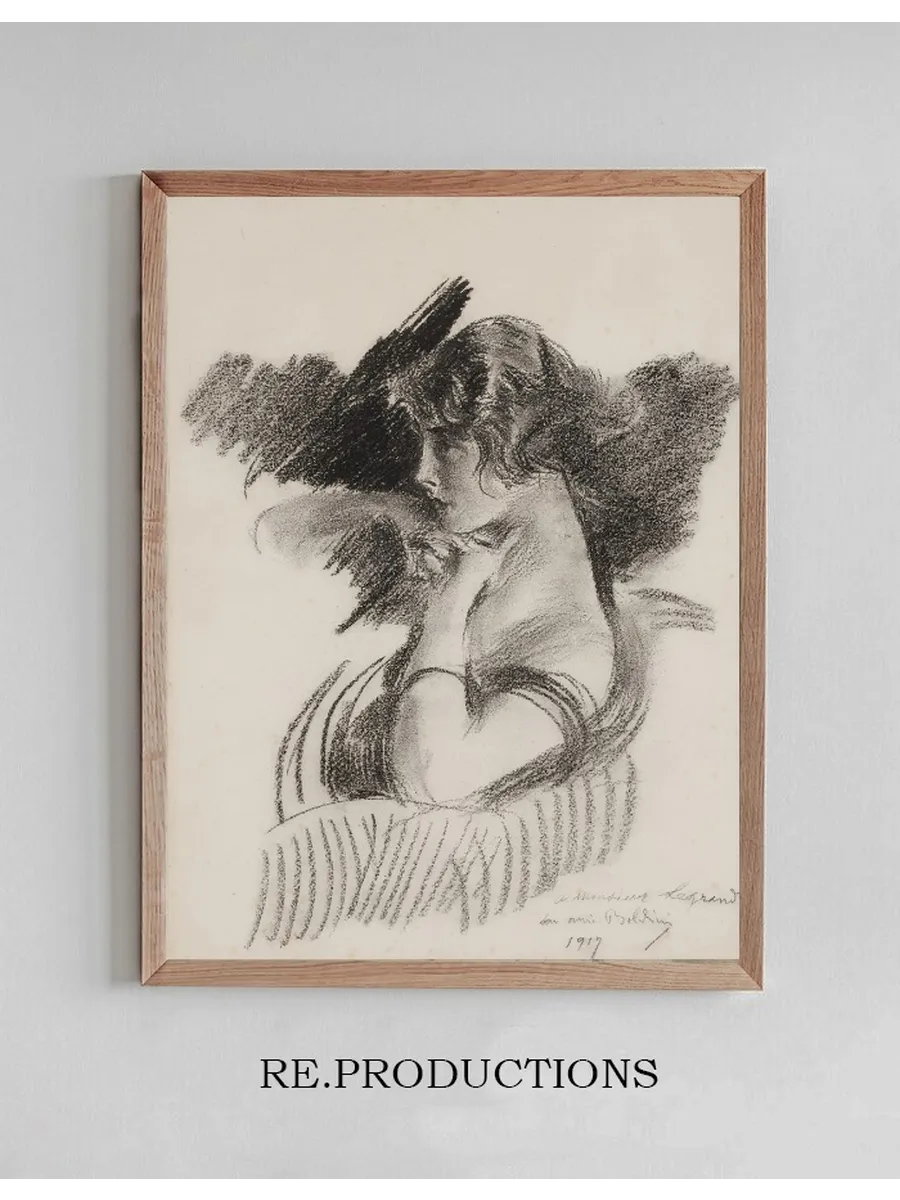 Portrait of a Girl