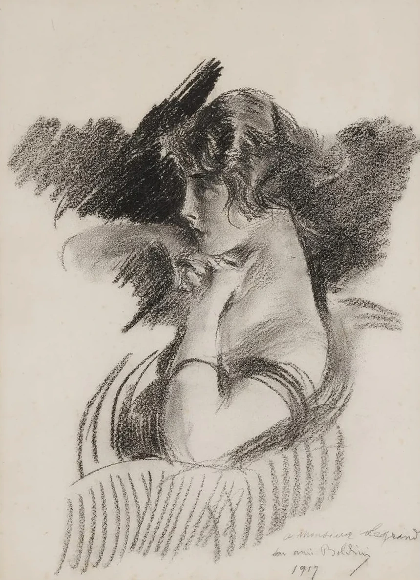 Portrait of a Girl