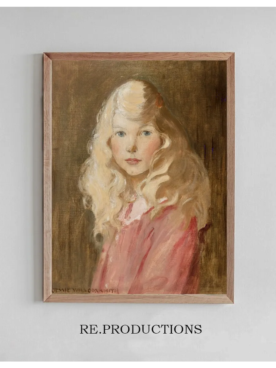 Portrait of a Girl