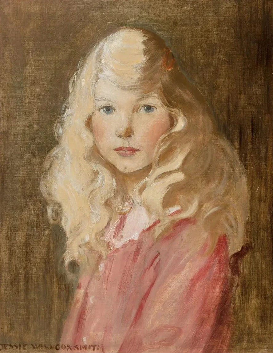 Portrait of a Girl