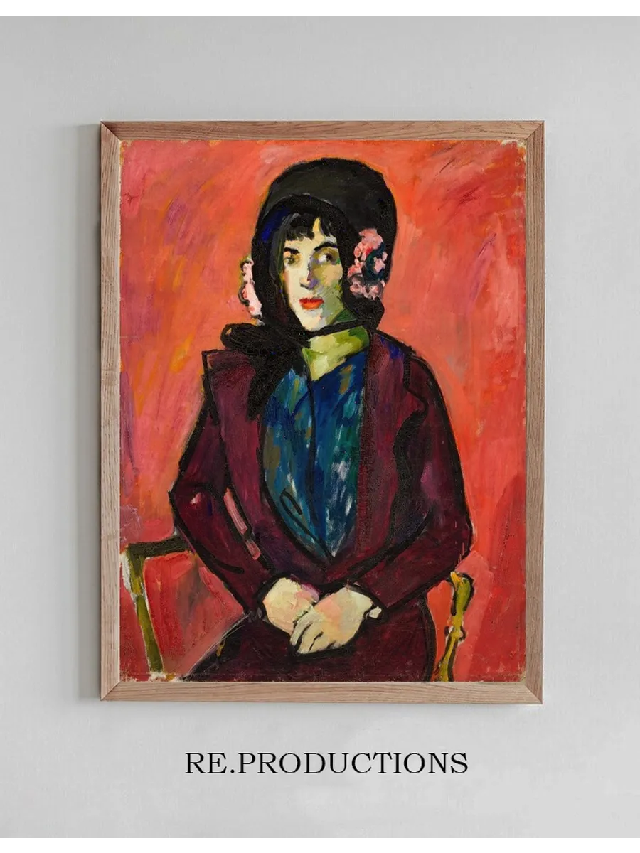 Portrait of a Girl