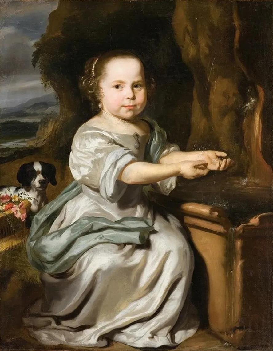 Portrait of a Girl