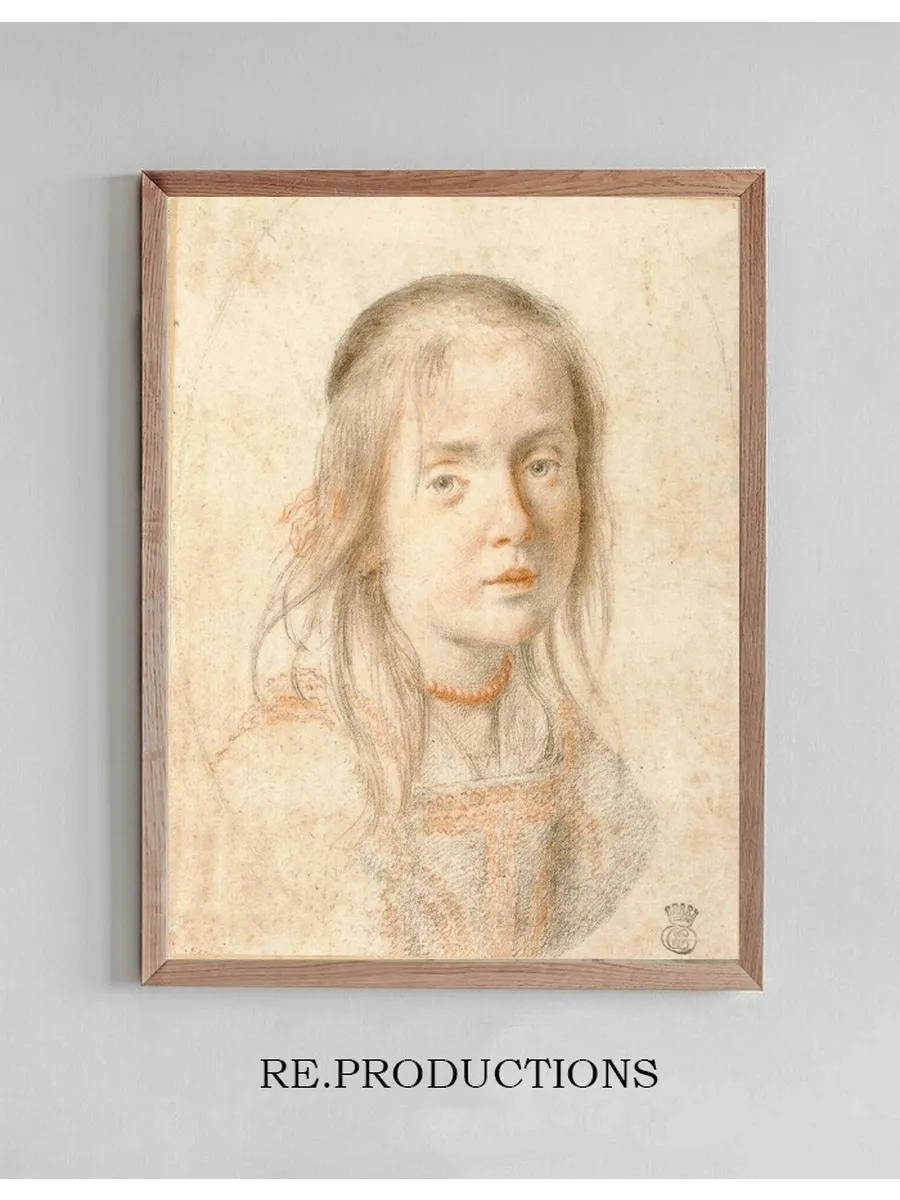 Portrait of a Girl