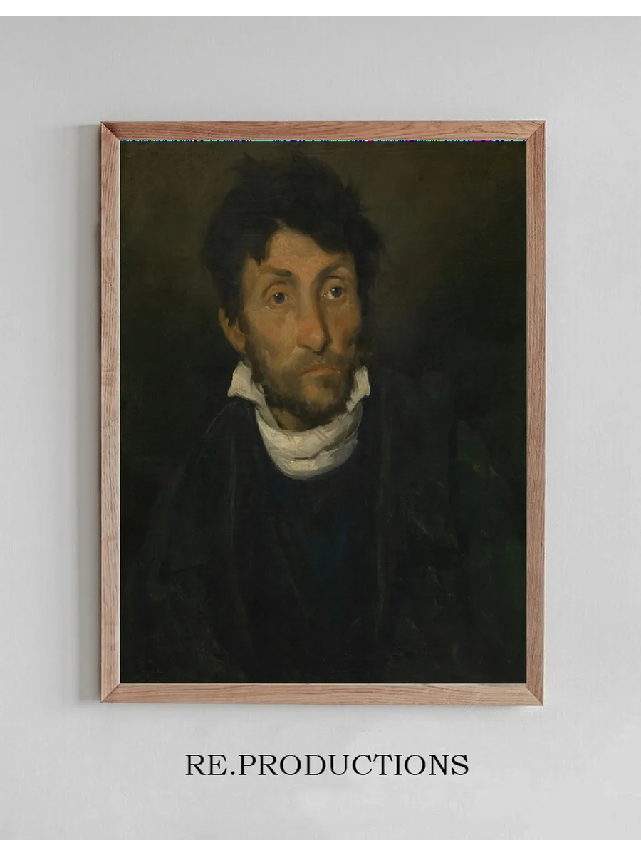 Portrait of a Kleptomaniac