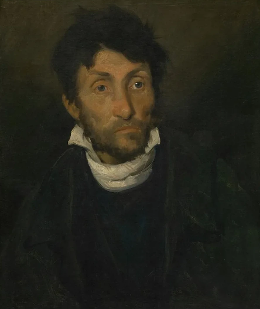 Portrait of a Kleptomaniac