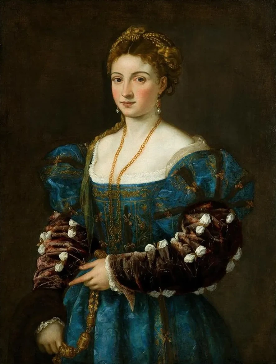 Portrait of a Lady (La Bella)