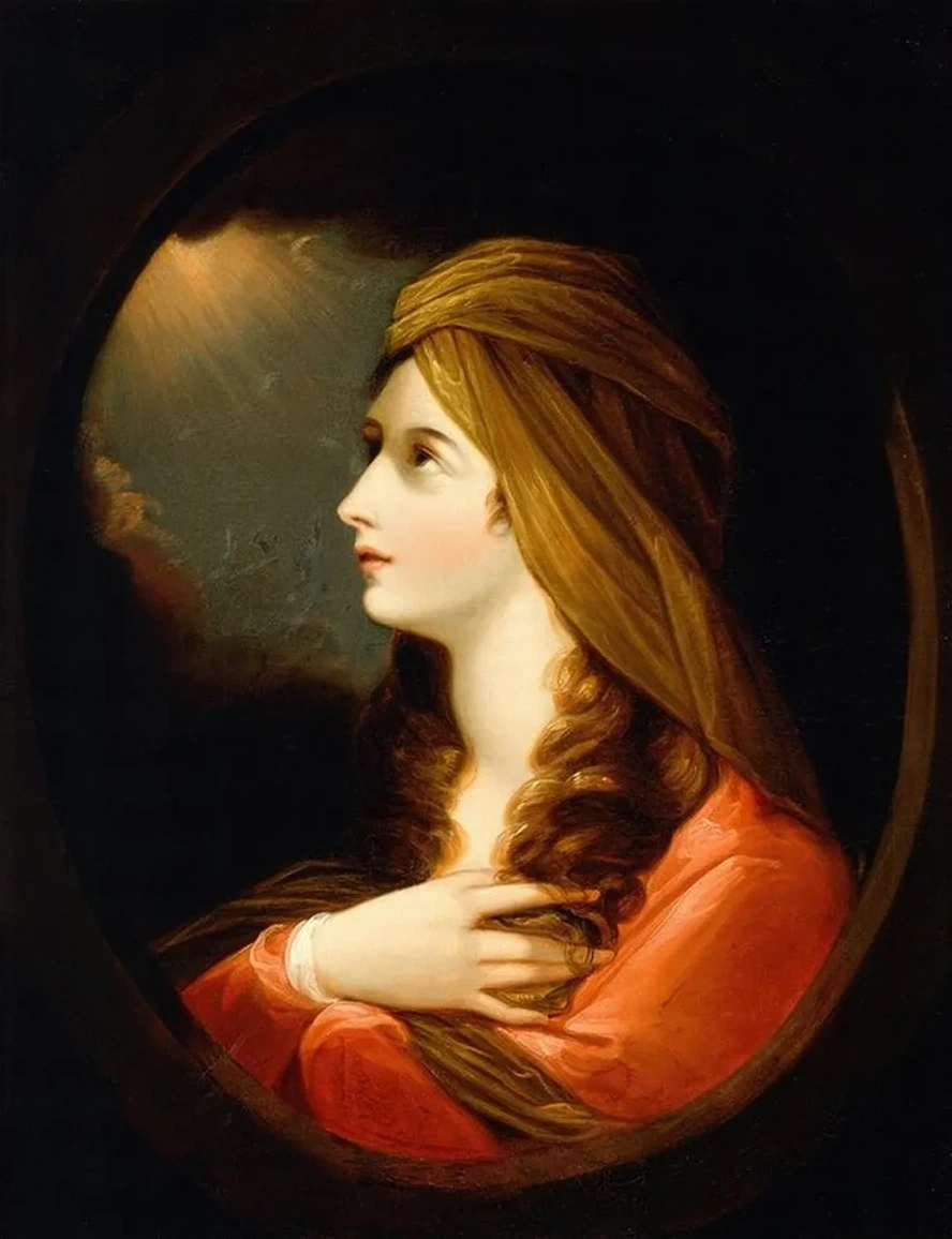 Portrait of a Lady