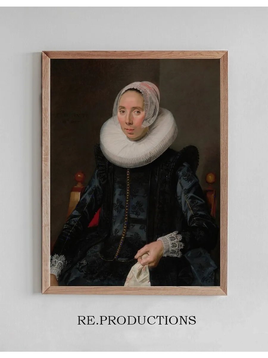 Portrait of a Lady