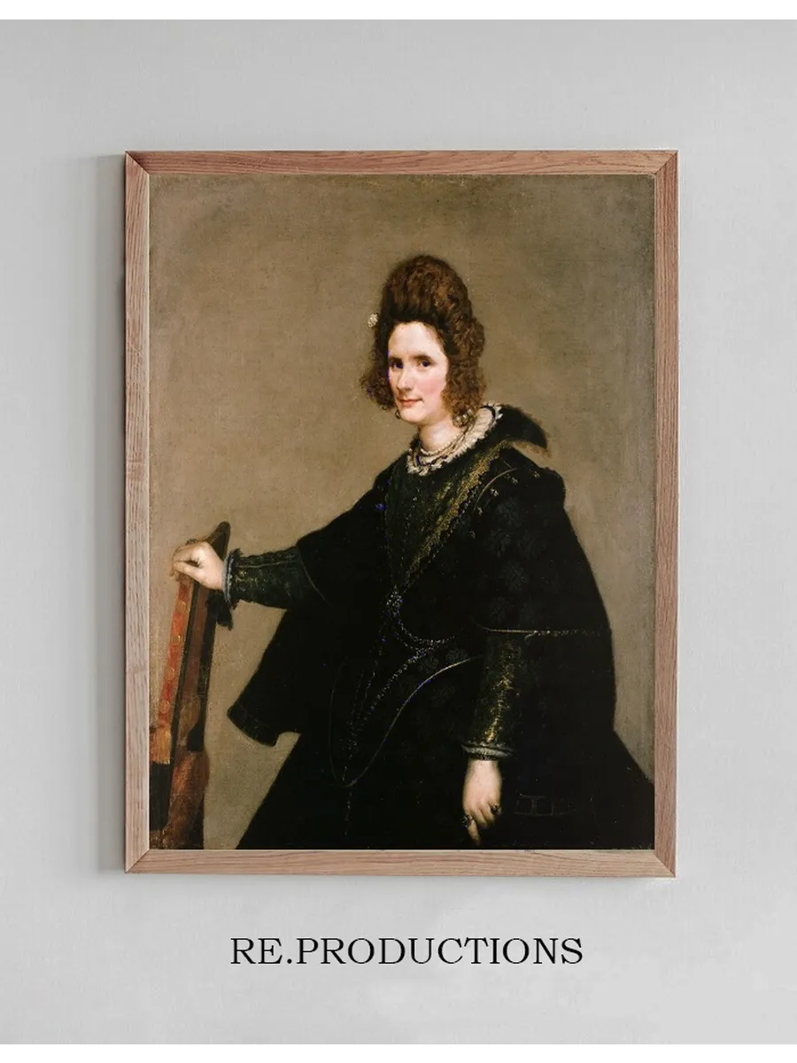 Portrait of a Lady