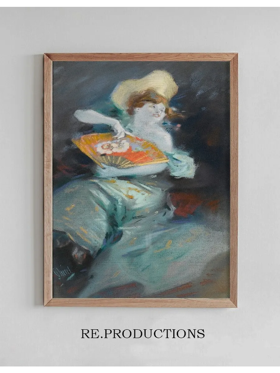 Portrait of a Lady