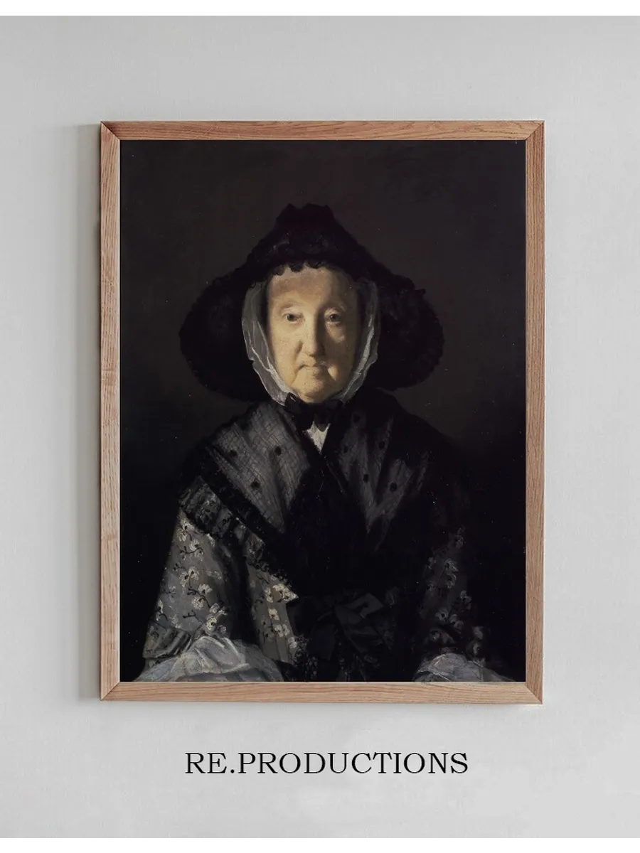 Portrait of a Lady