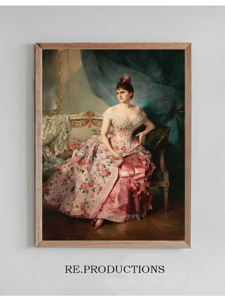 Portrait of a Lady