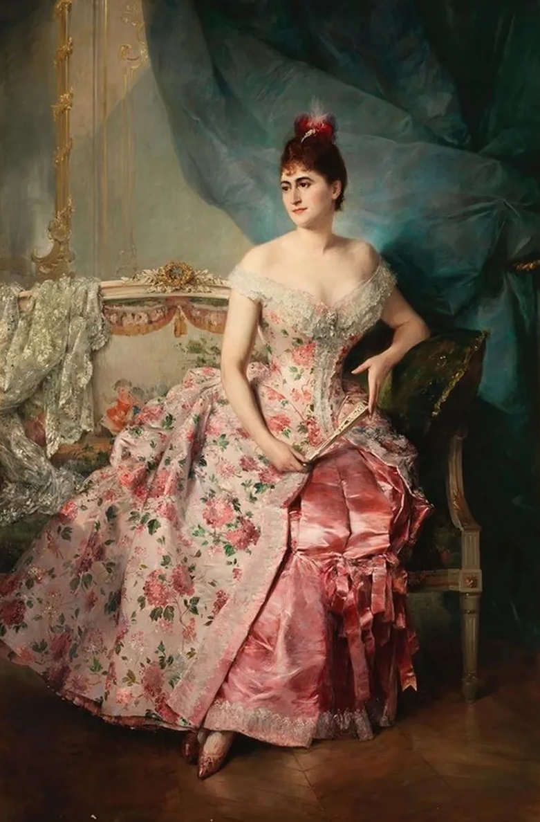 Portrait of a Lady