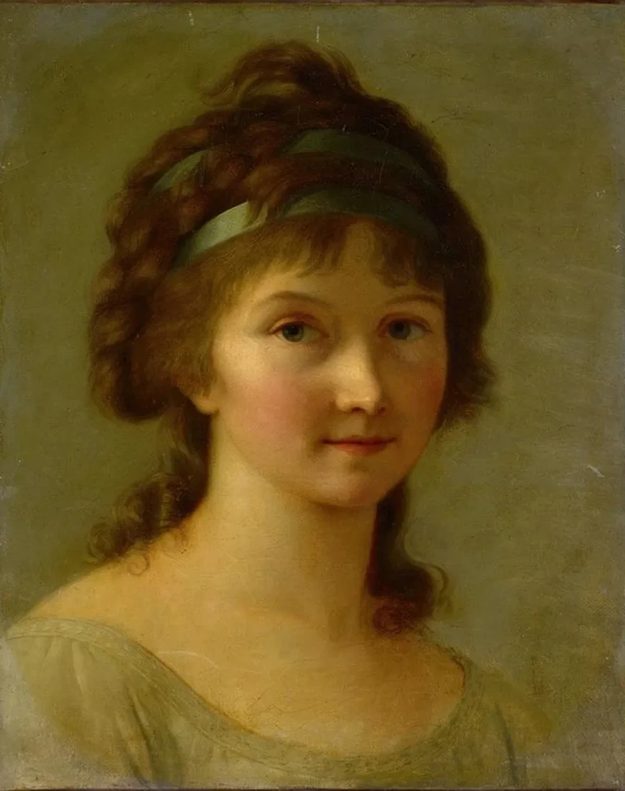 Portrait of a Lady