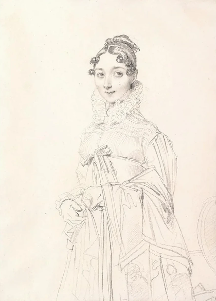 Portrait of a Lady