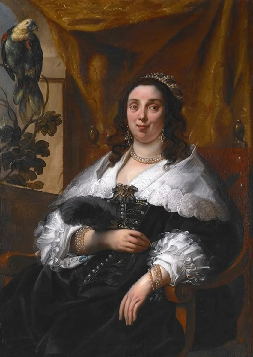 Portrait of a Lady