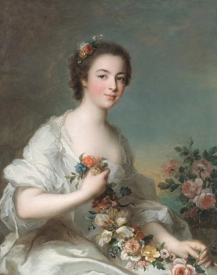 Portrait of a Lady