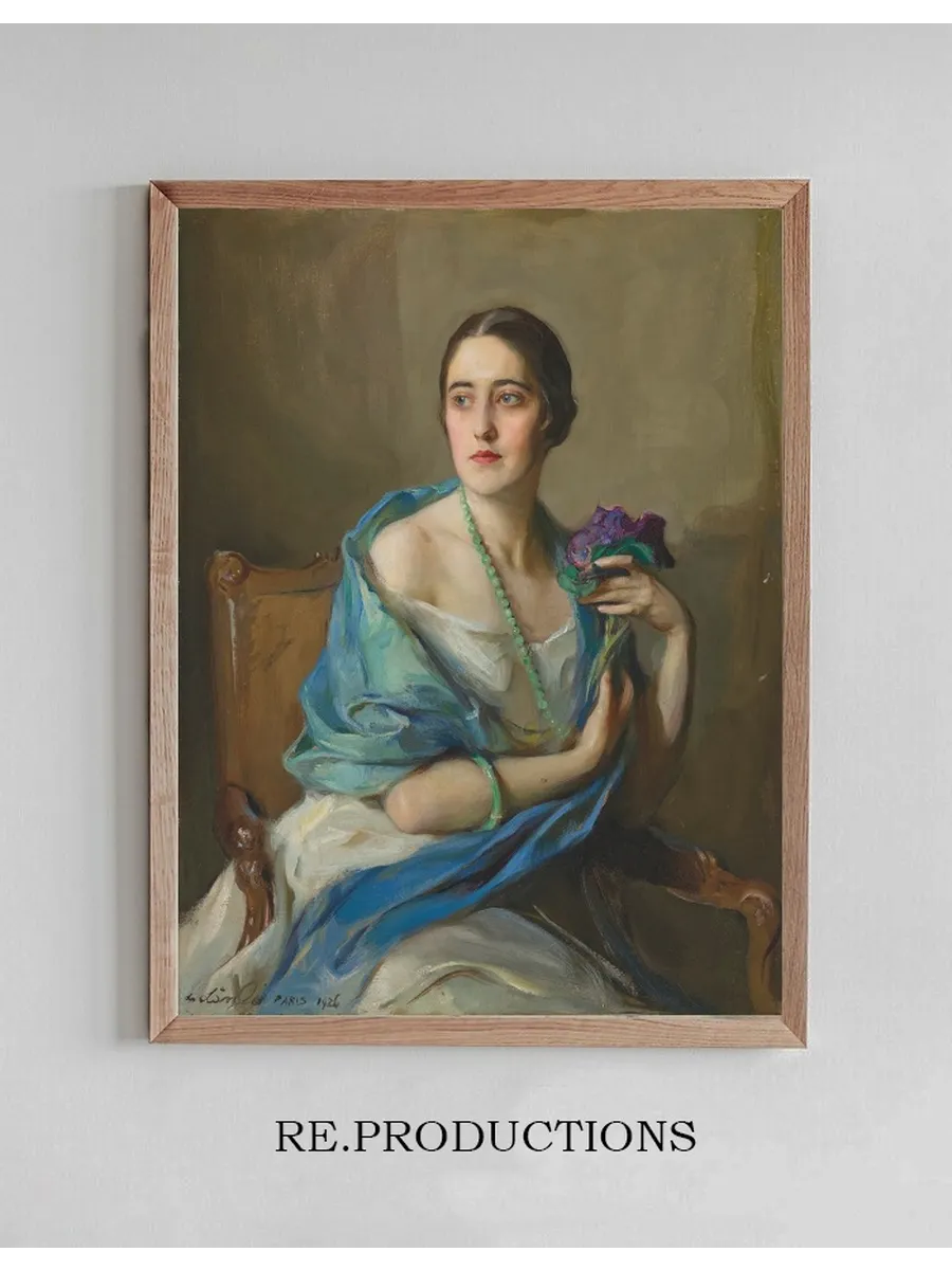 Portrait of a Lady