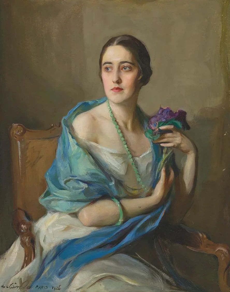 Portrait of a Lady