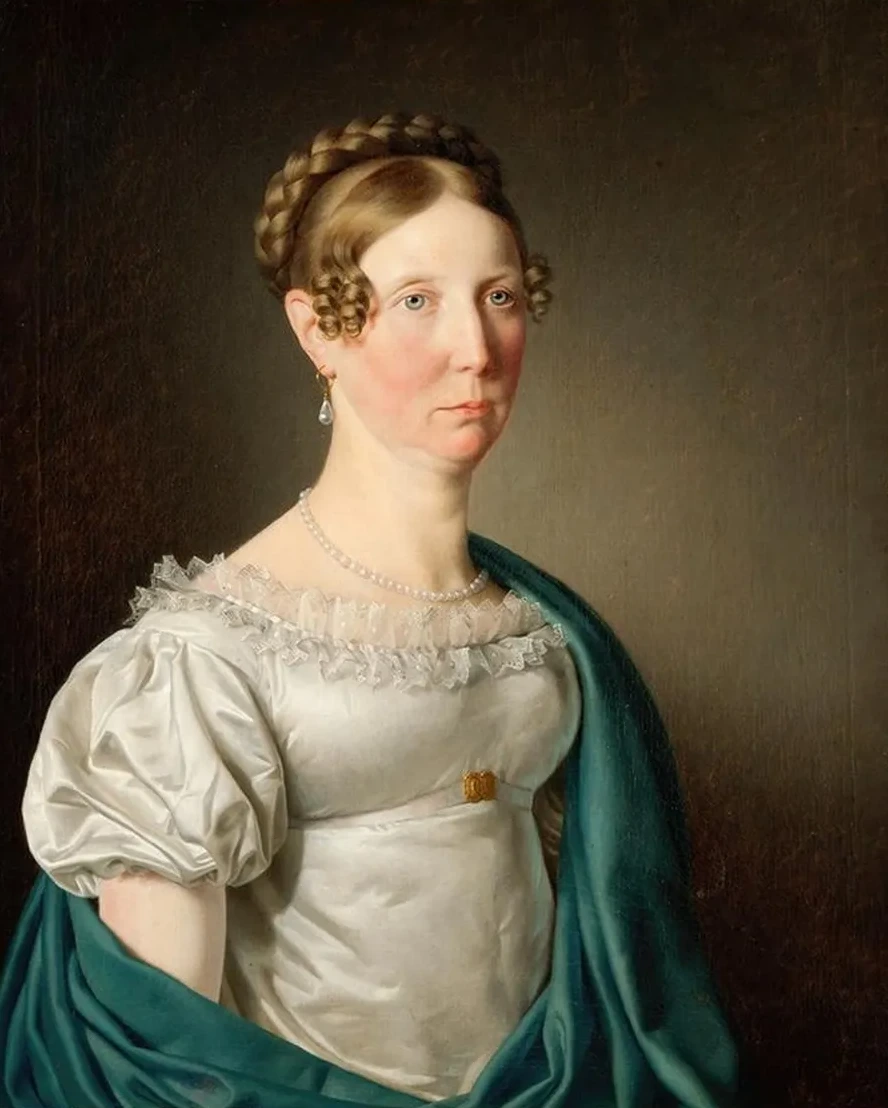 Portrait of a Lady