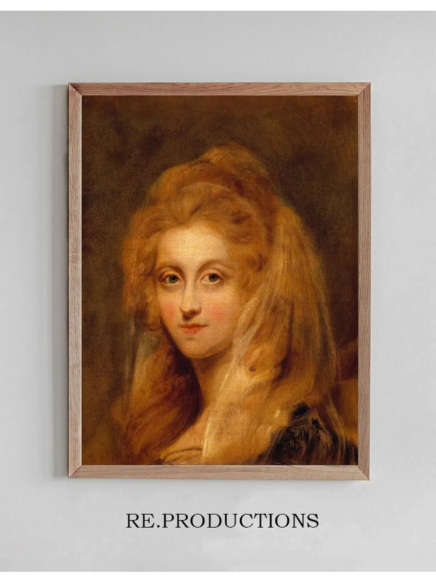 Portrait of a Lady