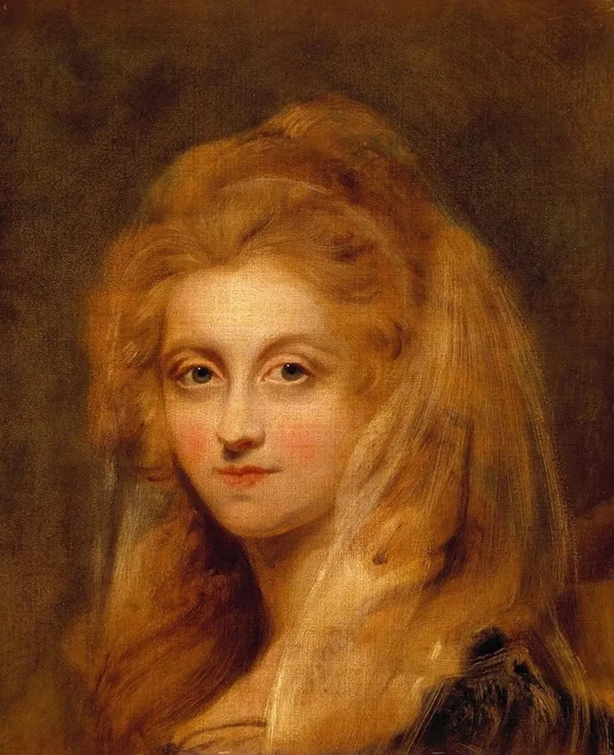 Portrait of a Lady