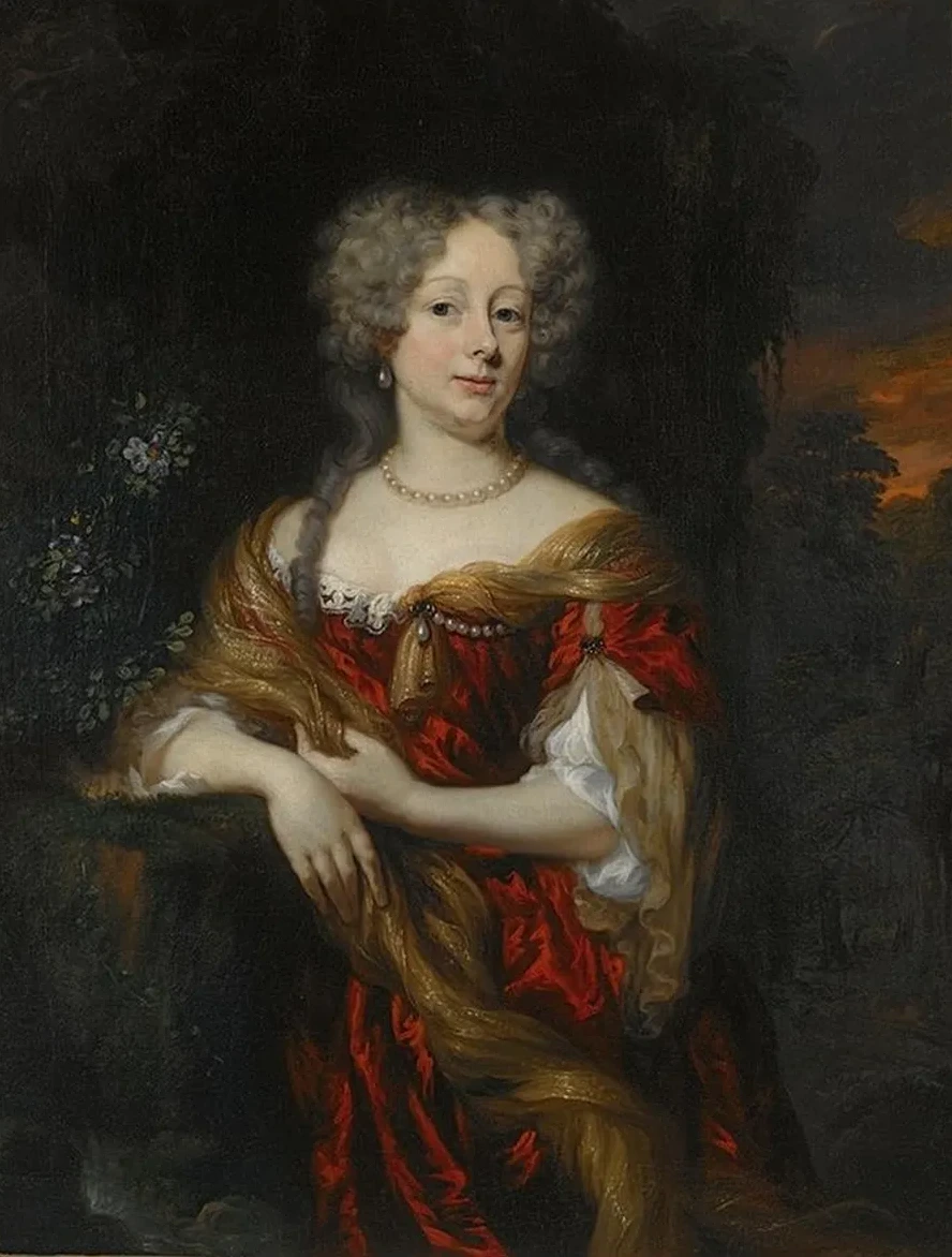 Portrait of a Lady